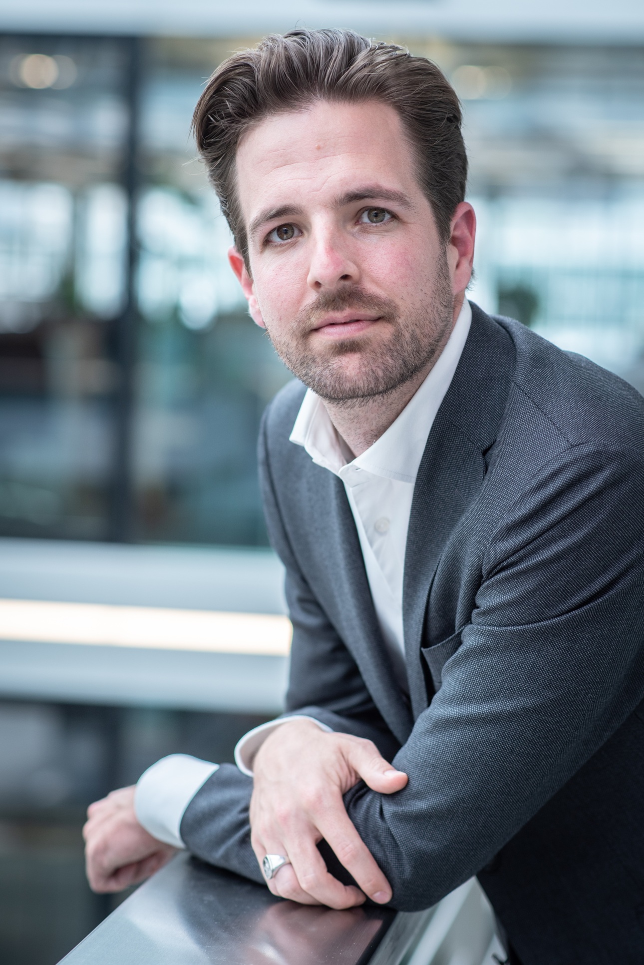 Dario Gassmann
